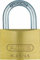 Abus Cadenas En Laiton Nr45/45mm-sb-