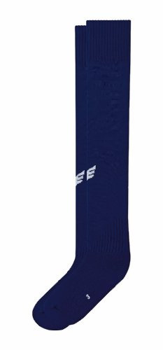 Erima Stutzen Plain Logo Sock new navy 41-43