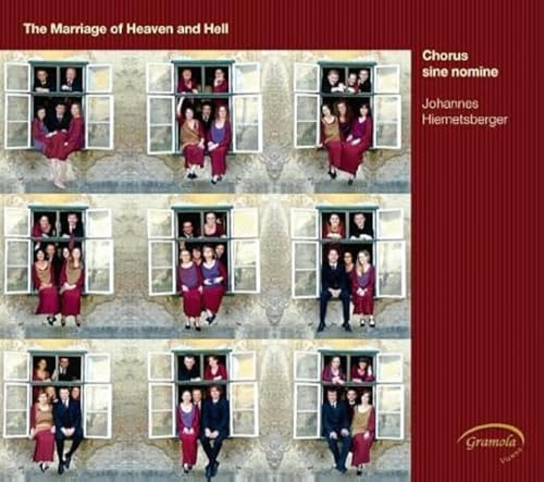 The Marriage of Heaven