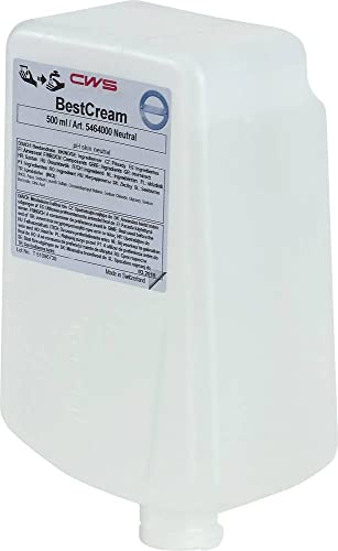 Seife CWS Best Cream Mild Seife 12 x 500 ml 5467