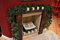Sapin Guirlande 270cm Couronne Artificielle