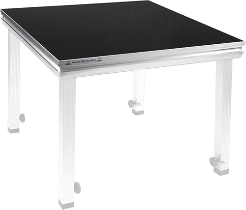 Bullstage Bühnenpodest TourDeck MKII outdoor Hexa schwarz (1x1m)