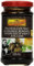 Lee Kum Kee Schwarze Bohnen-Knoblauch-Sauce – Würzsauce aus schwarzer Bohnenpaste und Knoblauch – 6 x 165 ml