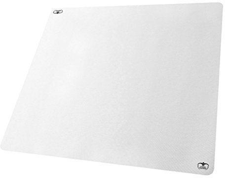 Ultimate Guard Spielmatte 60 Monochrome Weiß 61 x 61 cm