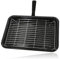 Spares2go Small Grill Pan, Rack & Detachable Handle for New World Oven Cookers