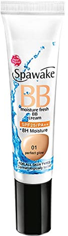spawake perfekt Glow Feuchtigkeit Fresh BB Cream 30 g, beige