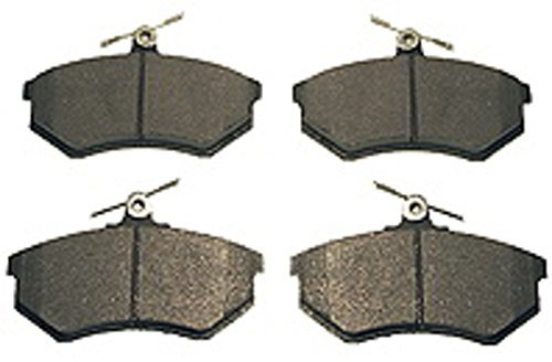 Mapco 6390 Bremsbeläge (4 Stück)