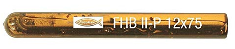Fischer Patrone FHB II-P 10 x 95, 96843