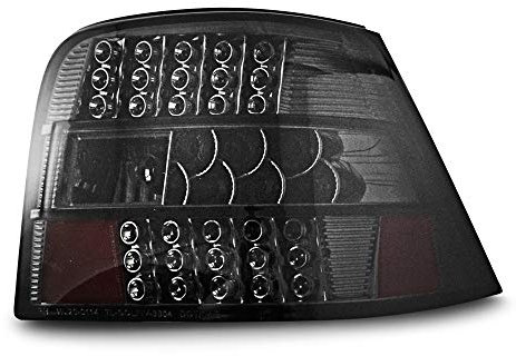 JOM 82867 LED Rückleuchten schwarz
