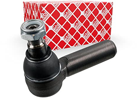febi bilstein 26002 Spurstangenendstück mit Sicherungsmutter, 1 Stück