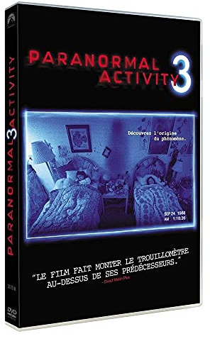 Paranormal Activity 3