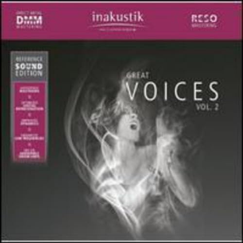 Reference Sound Edition-Great Voices,Vol. II