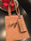 balvi Weinkühler Cork Farbe Braun im Weinkorken-Design Nylon 21 x 40 x 0,3 cm