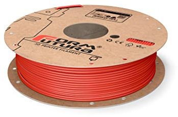 Formafutura 285EABS-RED-0750 easy Filament ABS 2.85 mm, 750 g, rot