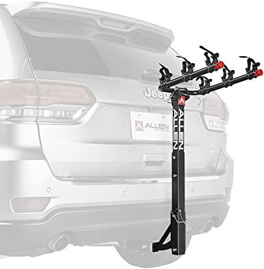 Allen Sports Premier Hitch Mounted 3-Fahrradträger