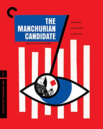 The Manchurian Candidate (The Criterion Collection) [Blu-ray]