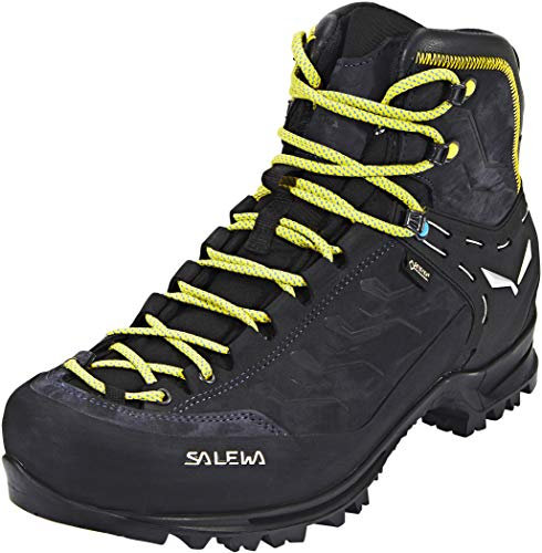 Salewa Rapace Gore-Tex Herren Wanderstiefel, Blau, 13