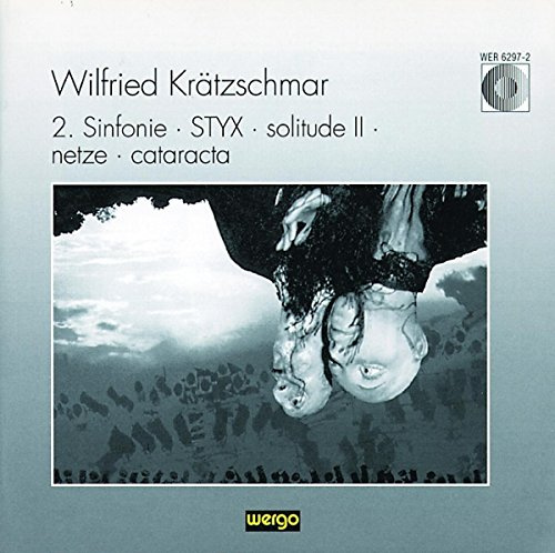 Kraetzschmar: 2 Sinfonie Styx - Solitude Ii / Var
