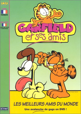 Garfield et ses amis : Les Meilleurs amis du monde