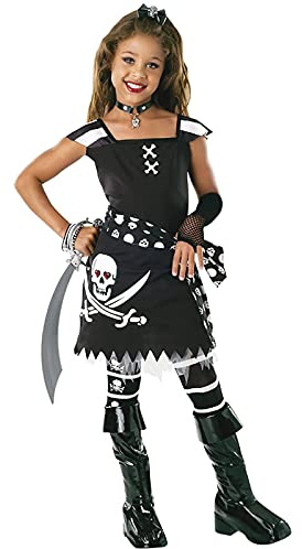 Rubies Official Drama Queens Dress - Small Halloween, World Book Day