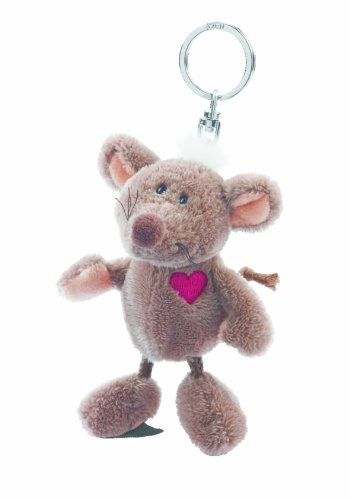 NICI 32347 - Maus Junge Schlüsselanhänger 10 cm