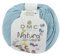 DMC Natura Yarn, 100% Cotton, Aguamarina (N25), 50g