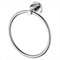 Ideal Standard A9130AA IOM Anneau Porte-Serviettes, Chrom