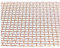 CopperGarden Kupfergewebe 33 x 33 cm quadratisch I feines Netz aus Kupferdraht I max. 1 mm Maschenweite I einsetzbar als Sieb, Filter & Füllkörper beim Destillieren I Kupfernetz schneid- & biegbar