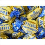 Walkers Nonsuch English Creamy Toffees Bulk Bags 200G