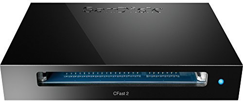 SanDisk Extreme PRO CFast 2.0 Kartenlese-/-schreibgerät