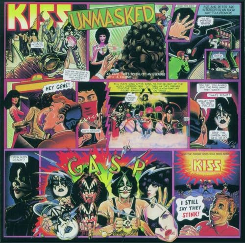 Unmasked -German Version-
