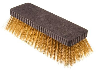 Ricambio Spazzolone Ottone cm. 22x7