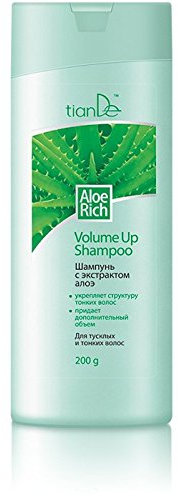 TIANDE 20117 Shampoo mit Aloe Vera Extrakt, 200 g