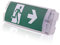 intratec 100% Shopping Luminaire de sortie de secours EXIT luminaire de sortie de secours luminaire de secours LED plastique