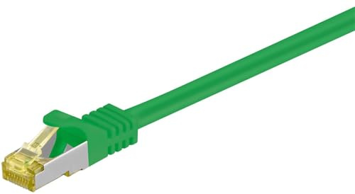 MicroConnect 30 m CAT7 S/FTP 30 m CAT7 S/FTP (S-STP) grün