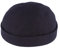 Sommer Docker-Cap Dockermütze Seemannsmütze aus 100% Leinen – Made IN Germany – Blau - Gr- 59