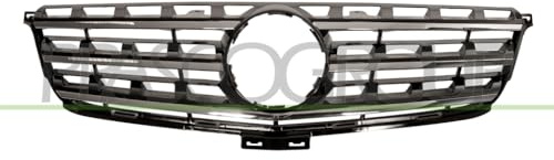 PRASCO ME8282001 Griglia radiatore nero Compatibilità con MERCEDES-BENZ Classe M W166