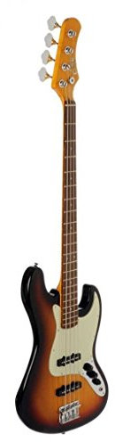 EKO Chitarre VJB-200V Sunburst - Bassi