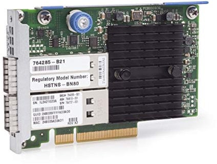 HP 764285-B21 - Adattatore scheda di rete e adattatori