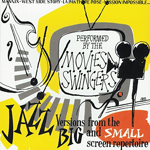 Jazz Versions From The Big and Small Screen Repertoire