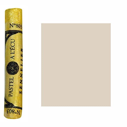 SENNELIER Extra-Soft French Pastel for Professional Artists, Iridescent Yellow Gold 824