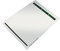 Leitz PC-beschriftbare Rückenschildr selbstklebend für Hängeordner, 75 Stück, Langes und breites Format, 61,5 x 279 mm, Papier, grau, 60980085