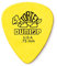 DUNLOP Tortex Standard 0.73 mm gelb, Packung mit 72 Plektren (418R073)