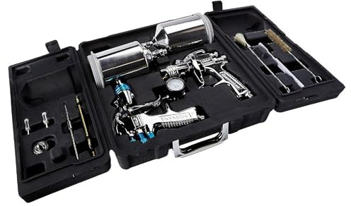 Devilbiss DV802343 StartingLine Kit Primer Paint Guns