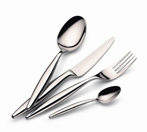 Lagostina Lago Tina 014406650324 Accademia Posate-Set 24 Teilig