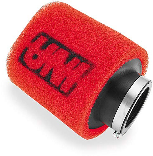 Uni Filter Uni 2-Stage Angle Pod Filter - 63mm I.D. x 152mm Length UP6300AST