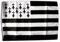Fahne Flagge Frankreich Bretagne 30 x45 cm