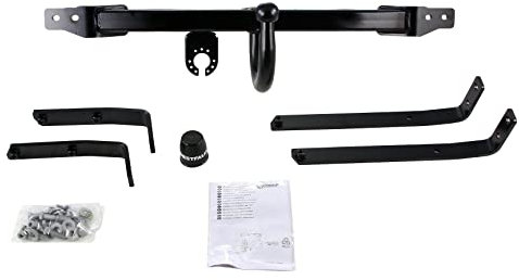 Westfalia Starre Anhängerkupplung für Ford Fiesta (inkl Van) (BJ 04/2002-10/2008)