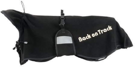 BACK ON TRACK - Mantel mit Fleece 37 cm - (734004111094)
