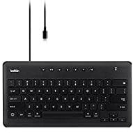 Belkin Secure Wired Keyboard - Keyboard